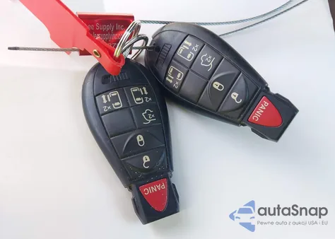 2014 Dodge Grand Caravan Sxt from USA, damaged, VIN 2C4RDGCG5ER177072